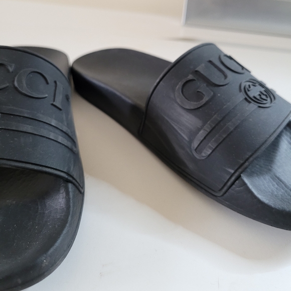 Gucci Slip-on Sandals - Picture 7 of 10